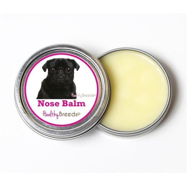 Healthy Breeds 840235190769 2 oz Pug Dog Nose Balm 840235190769 - main